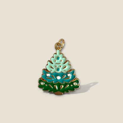 Christmas Tree Charm