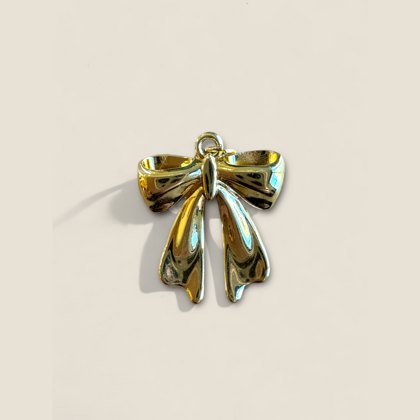 Holiday Bow Charm